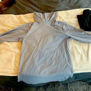 CUTS Long-Sleeve Hooded Tee